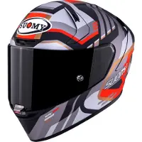 Suomy SR-GP Evo Infrared Hjälm