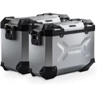 SW-Motech TRAX ADV aluminiumkoffert-system 45/37L XRV750 AFRICA TWIN