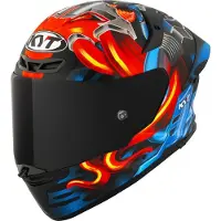 Kyt Tt-revo Magnet E06 Fullface-hjälm