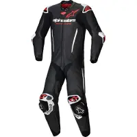 Alpinestars GP-R7 1-delad motorcykel läderdräkt