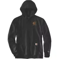 Carhartt Force Logo Huvtröja