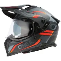 O'Neal A-srs Spike Fullface-hjälm
