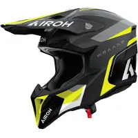 Airoh Wraaap Conquer Offroadhjälm