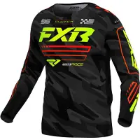 FXR Clutch 2025 Motocross tröja