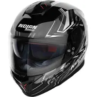 Nolan N80-8 Turbolence N-Com Hjälm