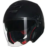 Nolan N40-5 06 Classico jet hjälm Matt/Svart L Unisex sort