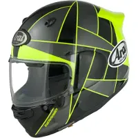 Arai Quantic Peak Fullface-hjälm