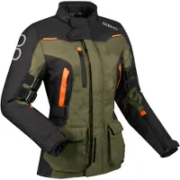 Bering Zephyr vattentät Damer Motorcykel Textil Jacka