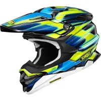 Shoei VFX-WR 06 Sparkle Motocross hjälm