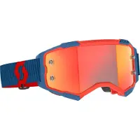 SCOTT Fury Glasögon För Motocross Unisex