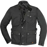 Merlin Monty D3O Wax Explorer Motorcykel Textil Jacka