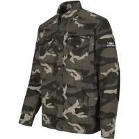 Bores Militaryjack Motorcykel skjorta