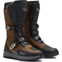 XPD X-Adventure H2Out Motorcykel stövlar