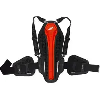 Zandona Hybrid Pro Rs X7 Ryggskydd