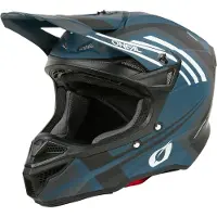 O'Neal 5SRS Polyacrylite Spike Motocross hjälm
