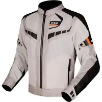 LS2 Garda Air Damer Motorcykel Textil Jacka