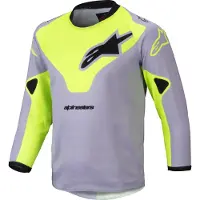 Alpinestars Racer Veil Motocross tröjor för barn