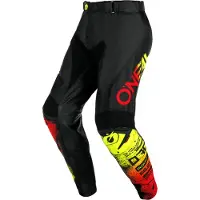 O'Neal Mayhem Scarz Motocross Byxor
