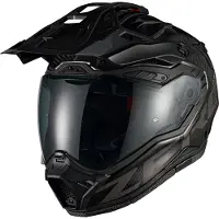 NEXX X.RALLY ZERO PRO Endurohjälm Kolfiber XL Unisex sort