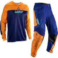 Leatt Moto Ride Kit 3.5 V26 Motocross tröja och byxor set