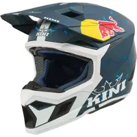 Kini Red Bull MX3 1.0 Motocrosshjälm för ungdomar