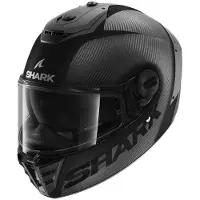 Shark Spartan RS Matt Carbon Skin Integralhjälm Matt/Kolfiber XL Unisex sort