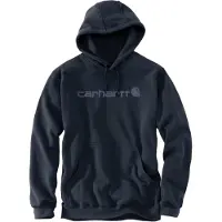 Carhartt Marquette Logo Huvtröja