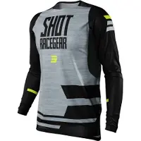 Shot Contact Loom Motocross Jersey
