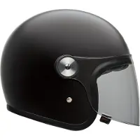 Bell Riot Solid Jet hjälm