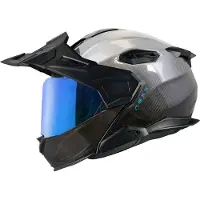 NEXX X.Lifecountry Glaze Carbon Hjälm