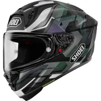Shoei X-SPR PRO VALION TC-5 Hjälm