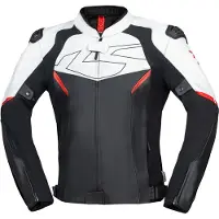 IXS Ace 1.0 Motorcykelskinnjacka