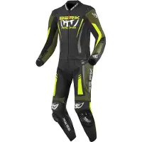 Berik Absolute GP2 Tvådelad motorcykel läder kostym