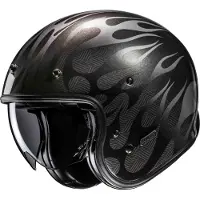 HJC V31 Firo Jet hjälm
