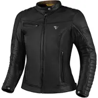 SHIMA Winchester 2.0 Damer Motorcykel Läderjacka