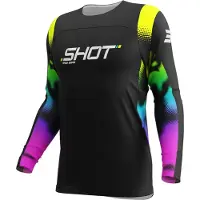 Shot Contact Nitro Långärmad Trikå
