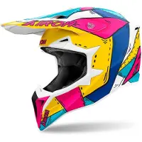Airoh Wraaap Paint Offroadhjälm