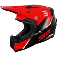 Shot Core Honor Offroadhjälm