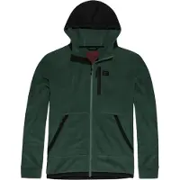 Vintage Industries Vitor Hollow Fibre Fleece Dragkedja Hoodie