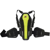 Zandona Hybrid Back Pro RS X6 Ryggskydd