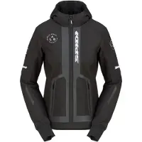 Spidi Armor Evo 2 Damernas motorcykelhoodie