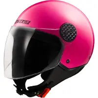 LS2 OF558 Sphere Lux II Jet hjälm