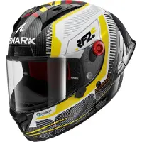 Shark Aeron Gp Replica Raul Fernandez Signature Fullface-hjälm