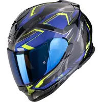 Scorpion Exo-491 Zumo Fullface-hjälm