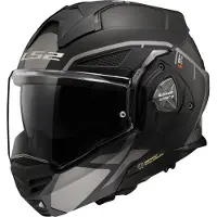 LS2 Ff901 Advant X Metryk Modulär Hjälm