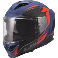 LS2 FF818 Storm III Dynamo Hjälm