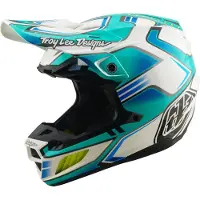 Troy Lee Designs Se5 Composite Crest Offroadhjälm