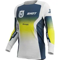 Shot Aerolite Husqvarna Limited Edition 2025 Motocross tröja