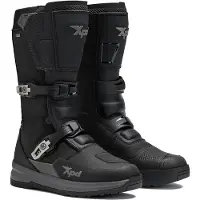 XPD X-Adventure H2Out Motorcykel stövlar