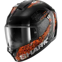 Shark Ridill 2 Speed-vib Ece Fullface-hjälm